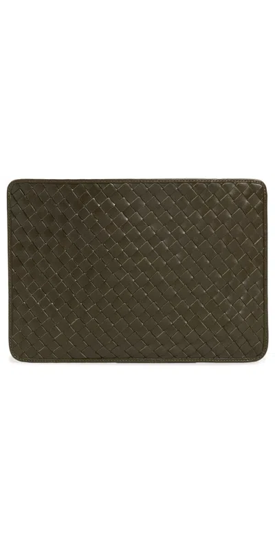 Bembien Lia Laptop Case 13 Olive In Green