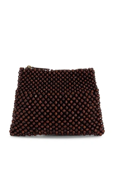 Bembien Lotte Clutch In Brown