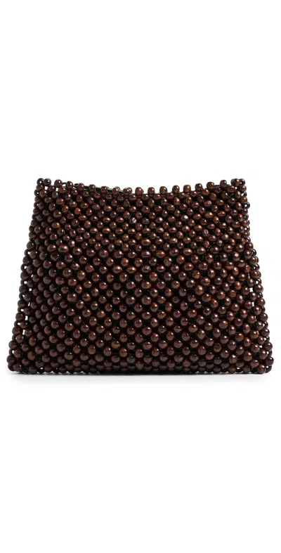 Bembien Lotte Clutch Brown