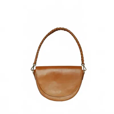 Bembien Luna Bag In Caramel In Brown