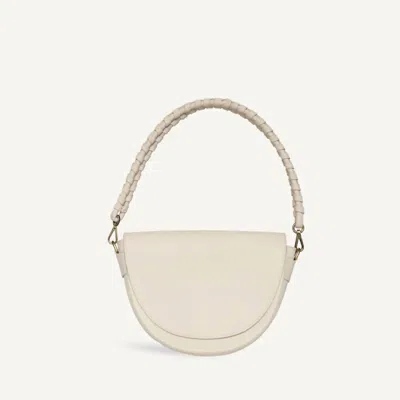 Bembien Luna Bag In Cream In White