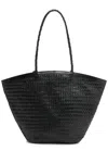 BEMBIEN MARCIA WOVEN LEATHER TOTE