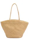 BEMBIEN MARCIA WOVEN LEATHER TOTE