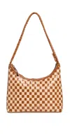 Bembien Marni Small Bag Caramel Sienna Check In Caramel Sienna Check