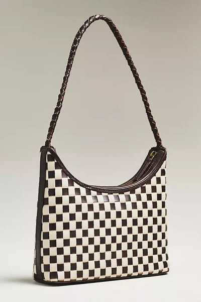 Bembien Marni Small Leather Shoulder Bag In Multi