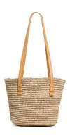 Bembien Mini Bieno Bag Natural In Brown
