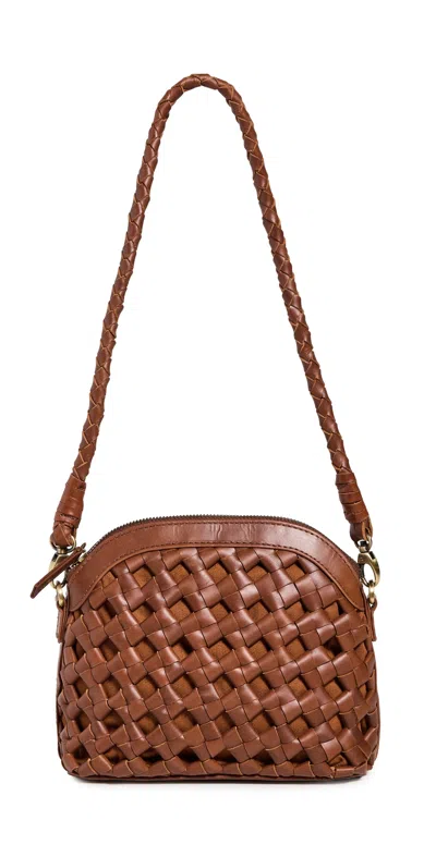 Bembien Mini Carmen Bag Sienna In Brown
