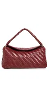 Bembien Mini Chéri Bag Rouge In Burgundy