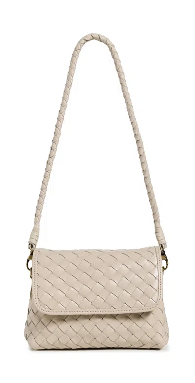 Bembien Mini Madeleine Bag Cream In White