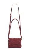 Bembien Mini Madeleine Bag In Rouge