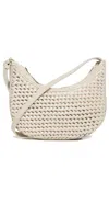 Bembien Mini Sling Bag In Cream
