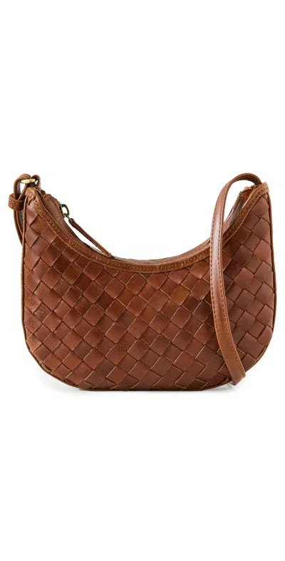 Bembien Mini Sling Weave Sienna Bag Sienna