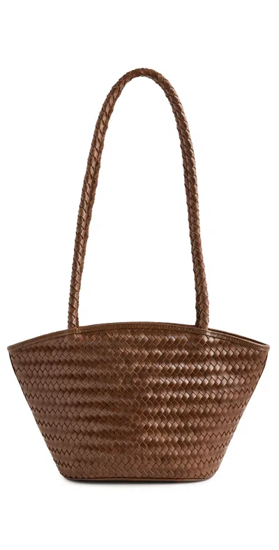 Bembien Mira Small Bag Sienna In Brown