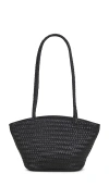 Bembien Mira Small Tote In Black