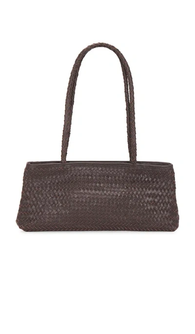 Bembien Naomi Shoulder Bag In Brown