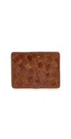 Bembien Nico Card Case Sienna In Sienna