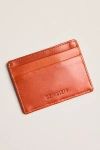 Bembien Nico Wallet In Orange