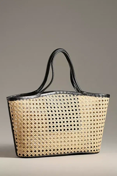 Bembien Odette Rattan Tote
