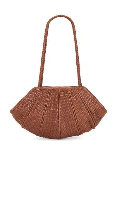 Bembien Venera Shoulder Bag In Brown