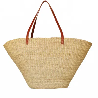 Bembien Women's Sola Tote Bag In Sienna In Gold