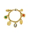 Ben-amun 24k Plated Bracelet