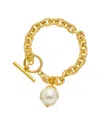Ben-amun Ben Amun 24k Plated Bracelet