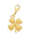Ben-amun Ben Amun 24k Plated Charm In Gold