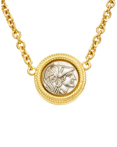 Ben-amun 24k Plated Necklace In Multi