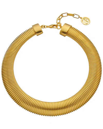 Ben-amun 24k Plated Necklace In Gold