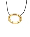 Ben-amun 24k Plated Necklace In Multi