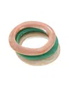 Ben-amun Ben Amun Bangles In Multi