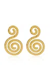 Ben-amun Exclusive 24k Gold-plated Earrings