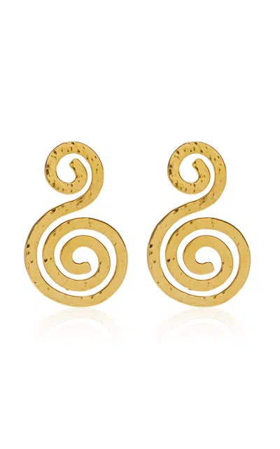 Ben-amun Exclusive 24k Gold-plated Earrings