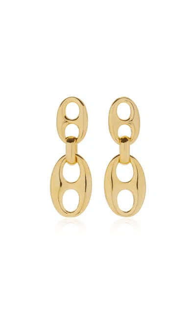 Ben-amun Exclusive 24k Gold-plated Earrings In Gold