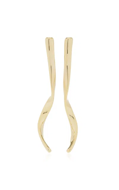 Ben-amun Exclusive 24k Gold-plated Earrings In Gold