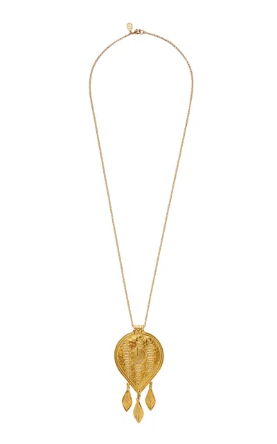 Ben-amun Exclusive 24k Gold-plated Necklace