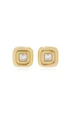 Ben-amun Exclusive 24k Gold-plated Stone Earrings