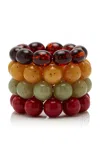 Ben-amun Exclusive Beaded Bracelet Set In Multi