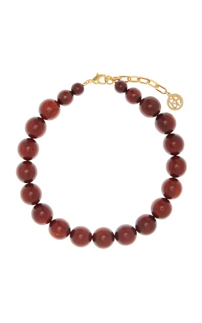 Ben-amun Exclusive Beaded Necklace In Brown