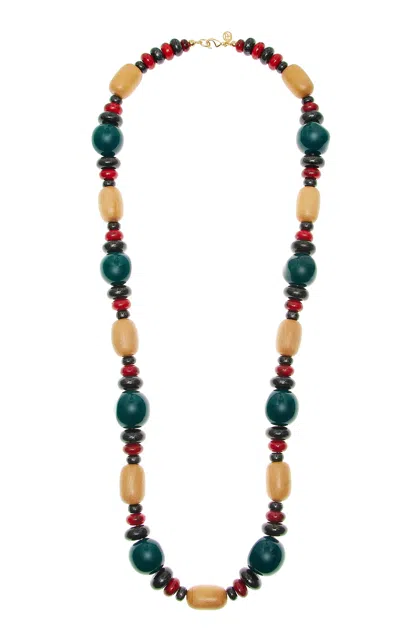 Ben-amun Exclusive Beaded Necklace In Multi
