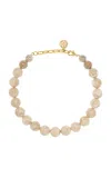 Ben-amun Exclusive Brooke Beaded Necklace In White