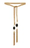 Ben-amun Exclusive Chain Tassle Necklace In Gold