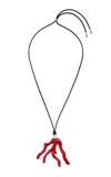 Ben-amun Exclusive Coral Necklace In Red