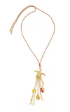 Ben-amun Exclusive Corded Gold-tone Necklace
