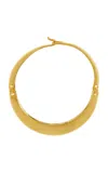 Ben-amun Exclusive Gabriella 24k Gold-plated Collar Necklace