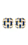 Ben-amun Exclusive Gold-tone Earrings