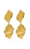 Ben-amun Exclusive Gold-tone Earrings