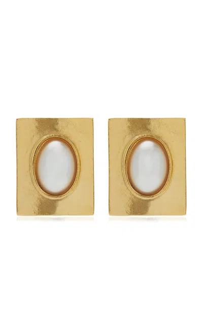 Ben-amun Exclusive Gold-tone Earrings