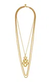Ben-amun Exclusive Gold-tone Necklace