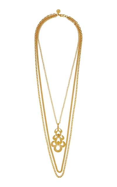 Ben-amun Exclusive Gold-tone Necklace